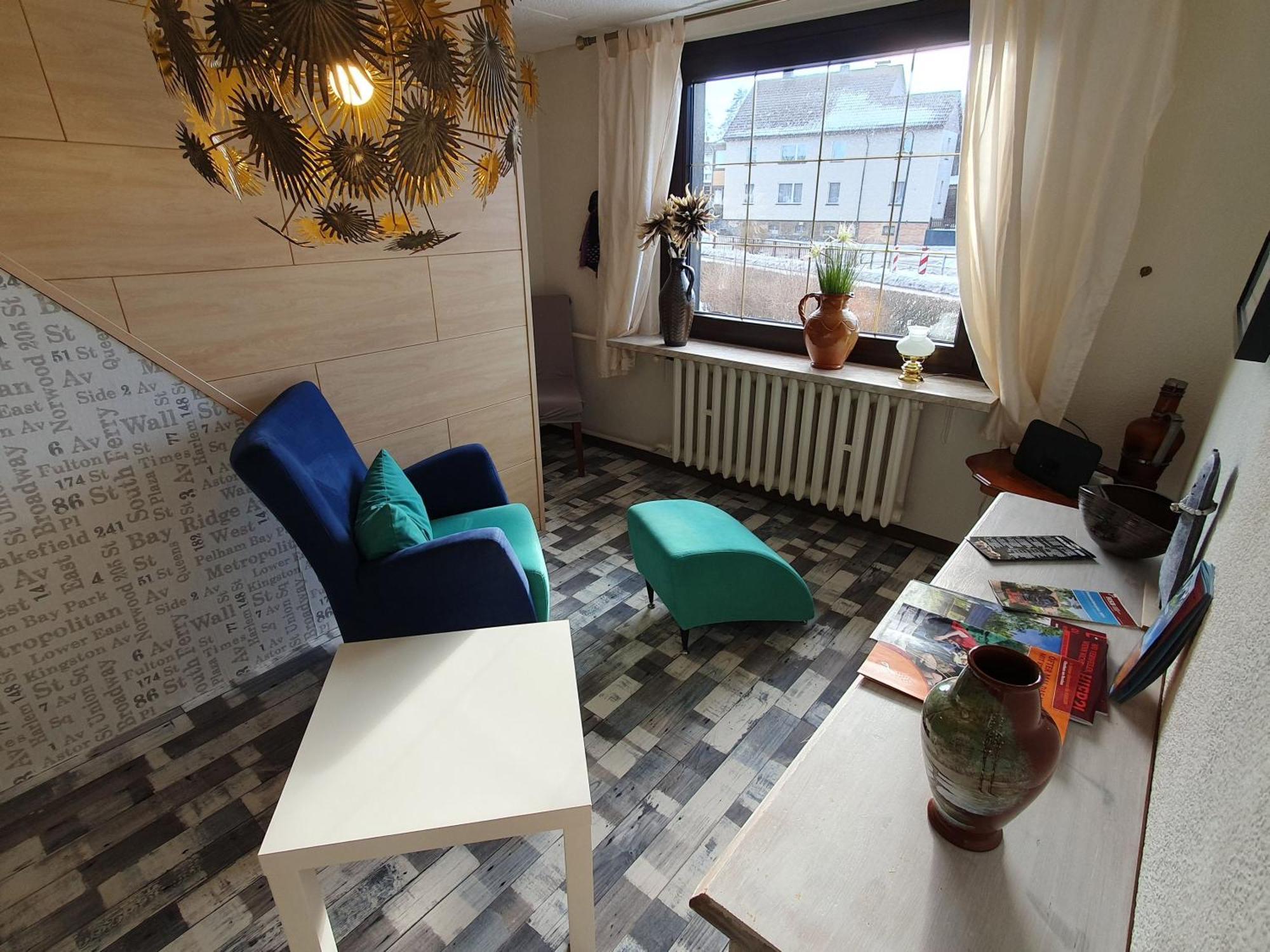Haus Harzliebe Διαμέρισμα Hasselfelde Εξωτερικό φωτογραφία